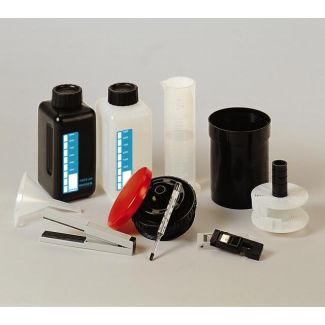 Kaiser Set Negatives for Laboratory