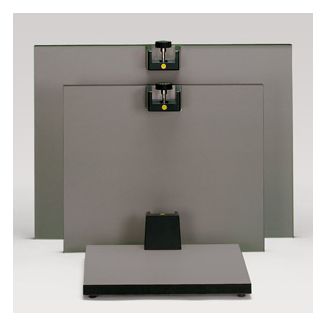 Kaiser Base with fixed column base for column insertion 60x50 cm