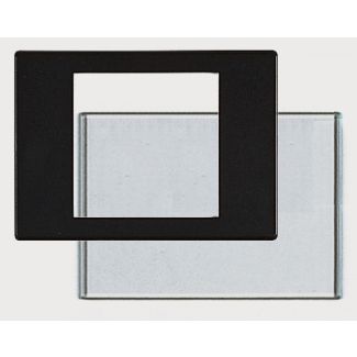 Kaiser SYSTEM-V insert consisting of 6x6 negative mask/AN glass