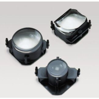 Kaiser Double Condenser 6x6 cm SYSTEM-V