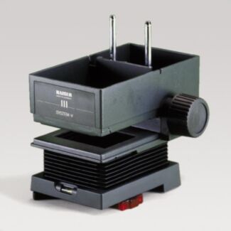 Kaiser Lower Head Enlarger (without condenser and without negative holder)