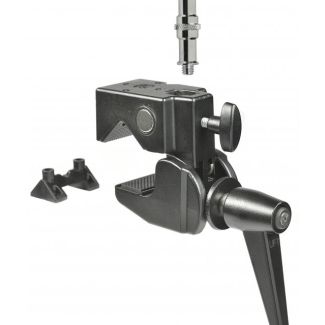 Kaiser Universal clamp: applicable pipes ø 13 - 55 mm