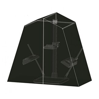 Kaiser Light protection tent for Repro R1 and Copylizer system (1m and 1.2m columns)