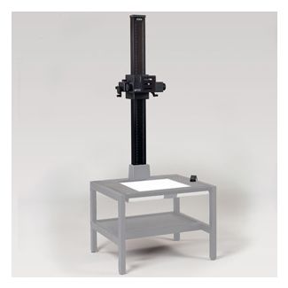 Kaiser Colonna Repro RSP with camera platform h. 150cm motorized adjustment