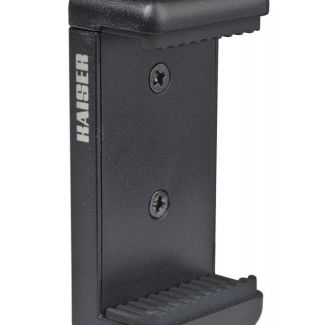 Kaiser 6015 kit di fissaggio Nero