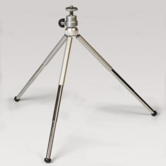 Kaiser 6043 treppiede Universale 3 gamba/gambe Acciaio inox