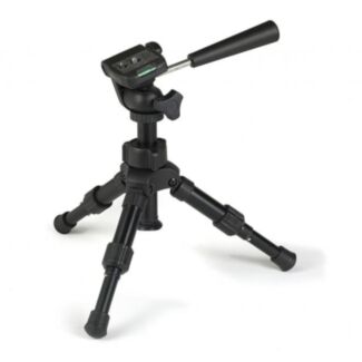 Kaiser 6045 treppiede Fotocamere digitali/film 3 gamba/gambe Nero