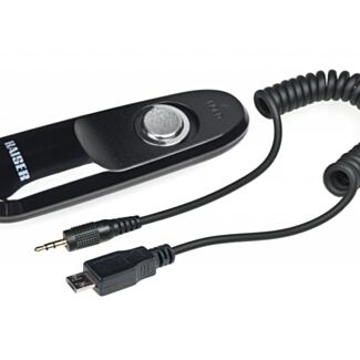 Kaiser 6195 telecomando per fotocamera Cablato