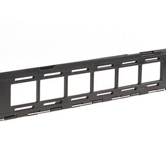 Kaiser Film strip holder for 35mm negatives and slides without mount for 6506