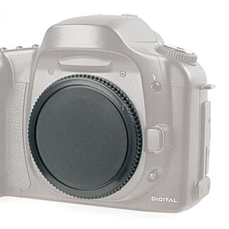 Kaiser Micro Four/Thirds Body Closure Cap
