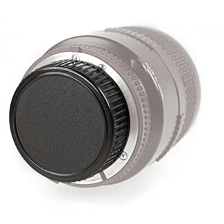 Kaiser 6535 tappo per obiettivo Fotocamera Nero