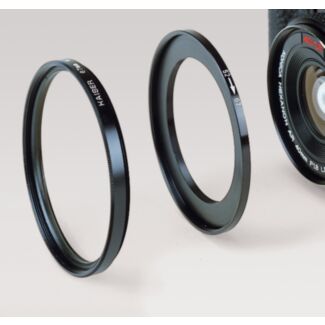 Kaiser Adapter Ring for 37mm Lens - 49mm Filter