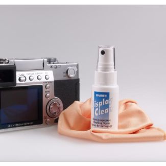 Kaiser Display with Optical Cleaning Set
