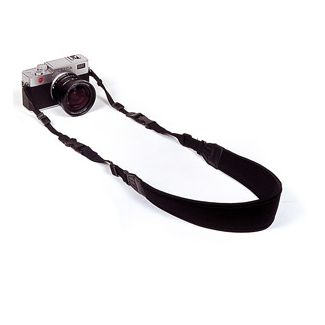 Kaiser 6780 tracolla Action camera Tessuto, Neoprene Nero