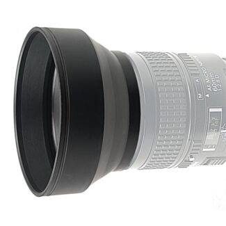 Kaiser 6820 paraluce 4,9 cm Nero