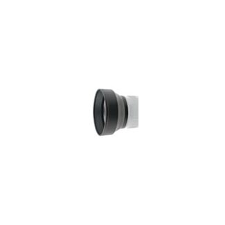 Kaiser 6851 paraluce 4,3 cm Nero