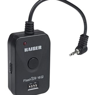 Kaiser FlashTrig 16R Additional Receiver for Radio Trigger Set 7016