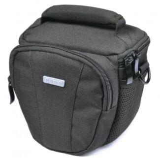 Kaiser 8817 custodia per fotocamera Borsa con carica dall'alto Grigio