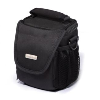 Kaiser 8825 custodia per fotocamera Custodia a fondina Nero