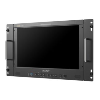 Lilliput Q15-8K-BRACKETS – rackmount brackets for Q15-8K monitor