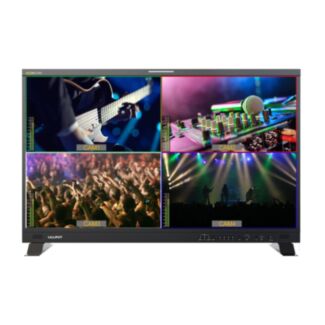 Lilliput Q43-8K – 43 inch 4K broadcast production monitor, HDMI 2.0 and 4x 12G-SDI, HDR and 3D-LUT