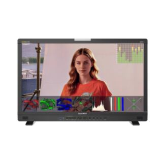 Lilliput UQ31 – 31.5 inch 4K broadcast production monitor, HDMI 2.1 and 4x 12G-SDI, 1000 nit, HDR and 3D-LUT