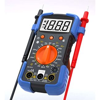Link 002025BI multimeter digital with display LED