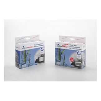 Link 50217 kit 2 filtri toner universali per stampante laser e fotocopiatrici cm. 15x12