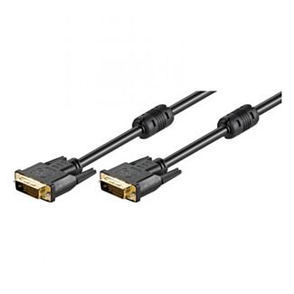 Link E10163 DVI cable-D 24+1 for monitor male/male dual Link 15 m