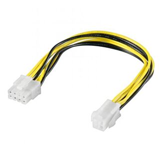 Link E10170 cable converter 8 pin 4 pin P4