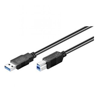 Link E10208 USB cable 3.0 connectors -B 9 pin 0.5 m