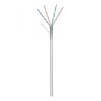 Link E10271 matassa cavo di rete Cat 5e F/UTP schermato, flessibile, CCA, 100 m