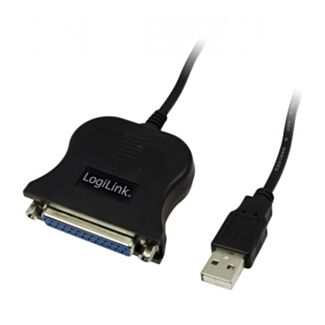 Link E20010 cable adapter USB - connectors 25 pin for printer parallel