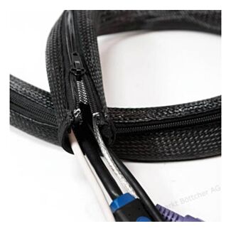 Link E20118 jacket cable reel closure ZIP 2 m diameter 30 mm