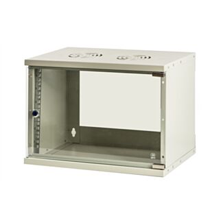 Link LK1906U32 armadio rack 19" 6 unità (A)350 x (L)500 x (P)320 grigio