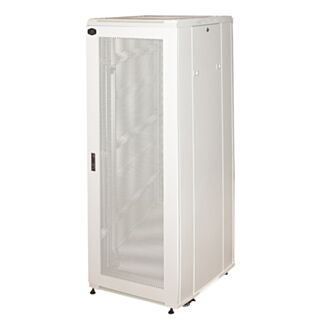 Link LK1937U610 rack cabinet 19" for networks 37U (H)1833, (W)600, (D)1000 perforated door, grey