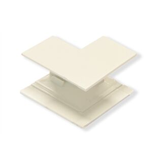 Link LK20501 angle 90° indoor L for duct 20x10 LK20510 LK20610