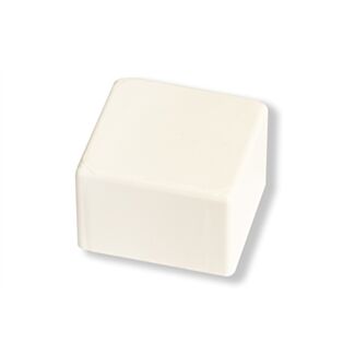 Link LK20505 cap closure for duct 20x10 LK20510 LK20610