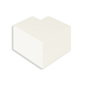 Link LK40502 angle external for duct 40 mm. LK40640, LK40640