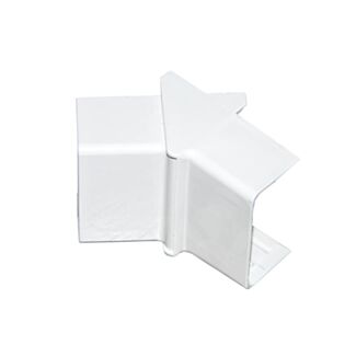 Link LK46001 angle indoor adjustable for duct LK46118 mm. 46x18