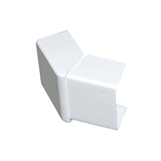 Link LK46002 angle external adjustable for duct LK46118 mm. 46x18