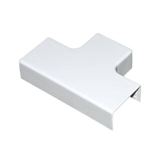 Link LK460041 pack of 10 joints T for duct Link LK46118 mm. 46x18