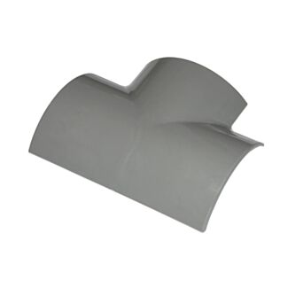 Link LK75004 splice T for duct floor-standing PVC LK75020