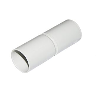 Link LK81125 splice for 2 tubes of duct diameter 25 mm PVC LK80425