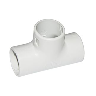Link LK83132 joint T for tubes of duct diameter 32 mm PVC LK80432