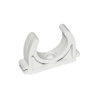 Link LK84132 supporto a muro per tubo di condotta diametro 32 mm pvc lk80432