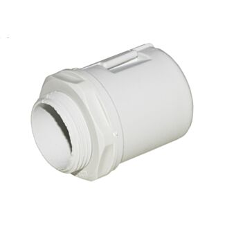 Link LK87820 adattatore a spirale per condotta corrugata diametro 20 mm