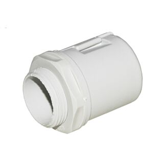 Link LK87832 adattatore a spirale per condotta corrugata diametro 32 mm