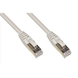 Link LK8F050 cavo di rete Cat 8 schermato, rame, AWG26, LSZH, 5 m