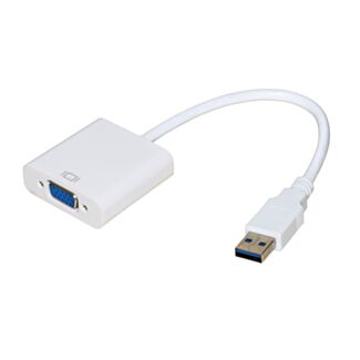 Link LKADAT09 adattatore USB 3.0 maschio a VGA femmina